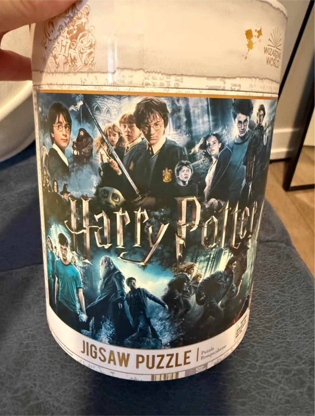 Harry Potter Jigsaw Puzzle