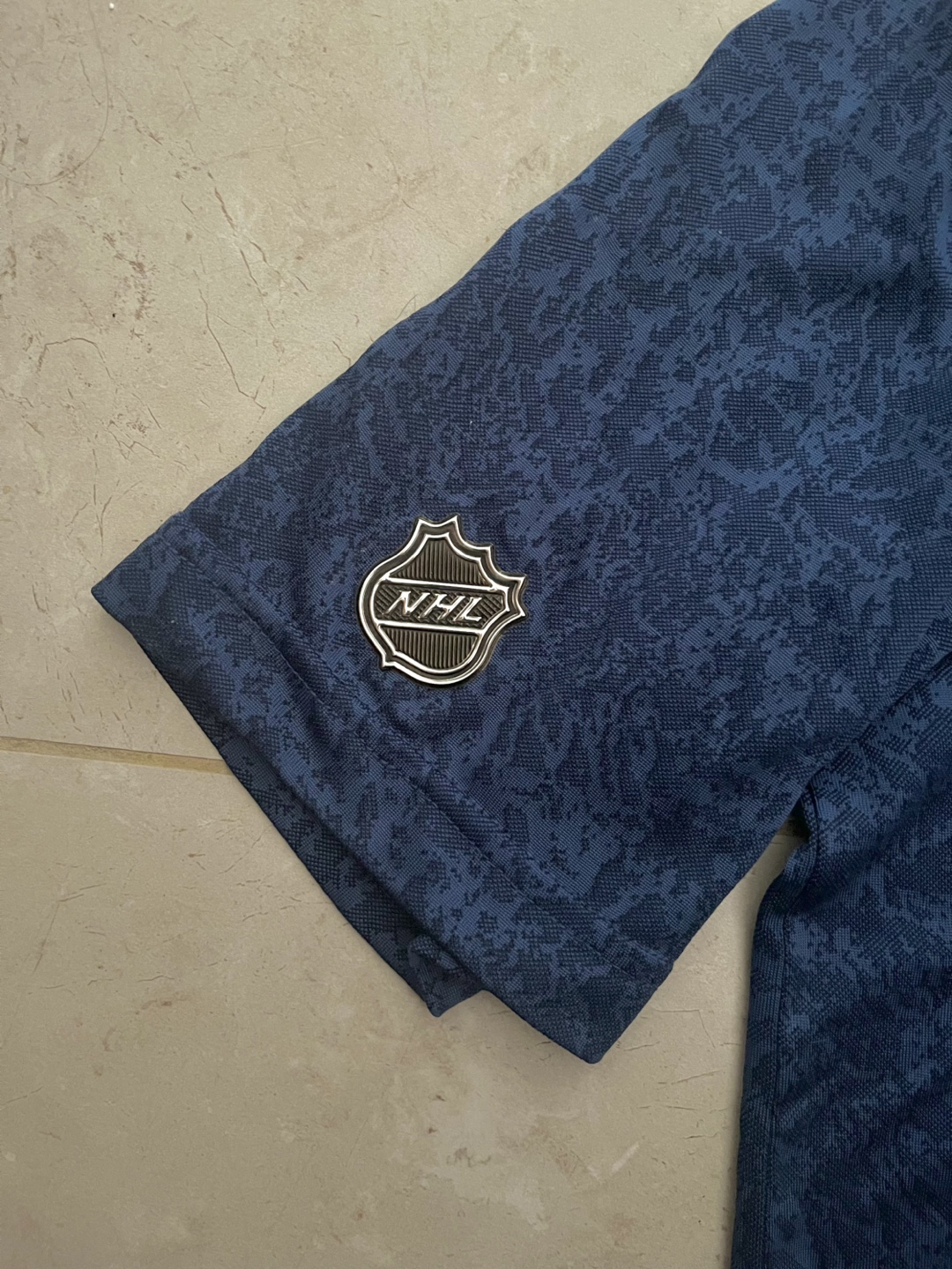 Edmonton Oilers Heritage Classic Polo Shirt - photo 2