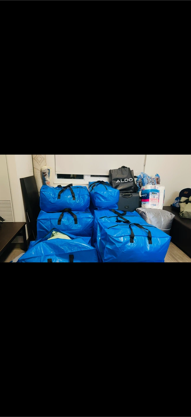 Extra large Storage Bags (16)