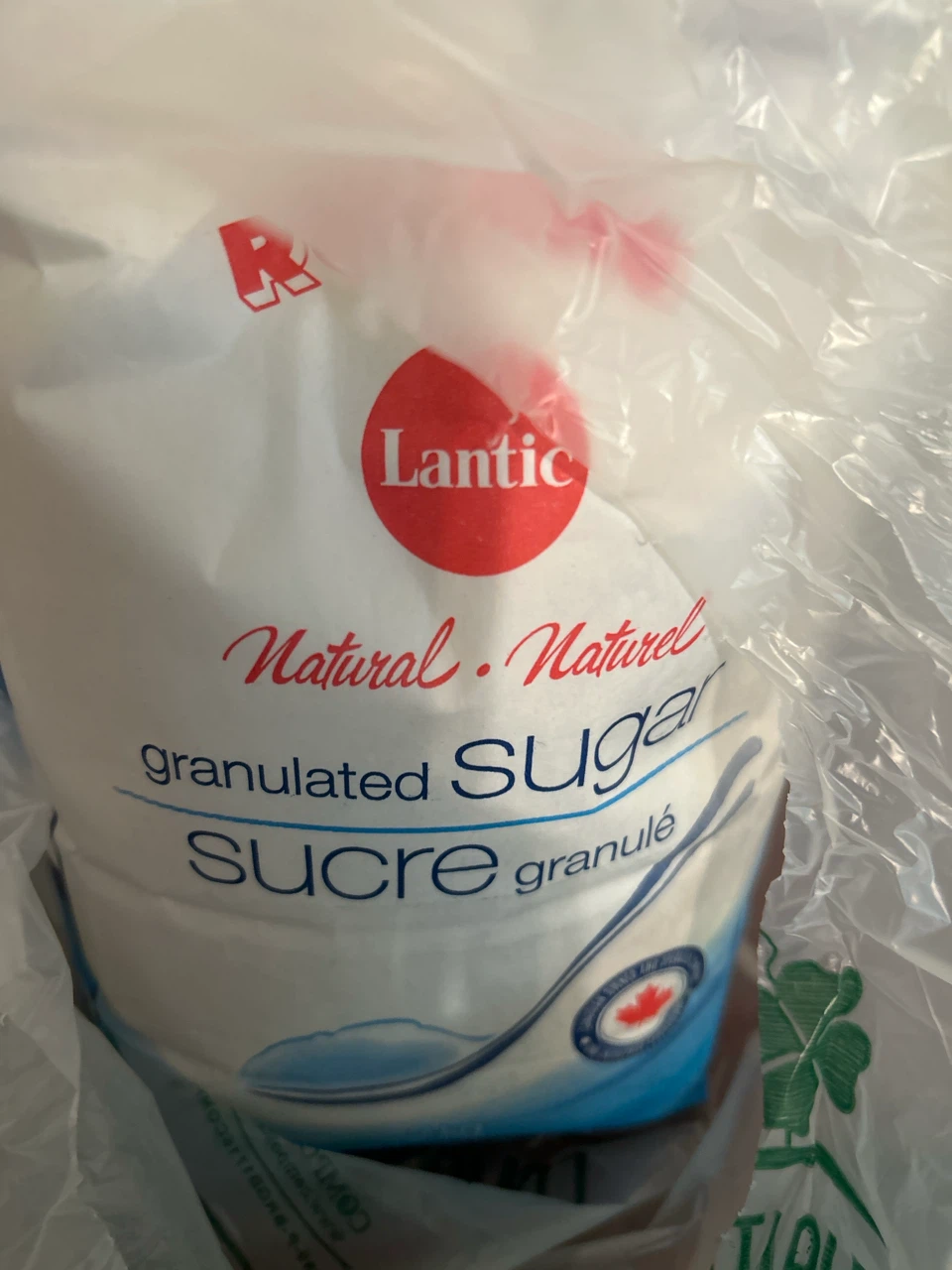 Lantic Natural Granulated Sugar