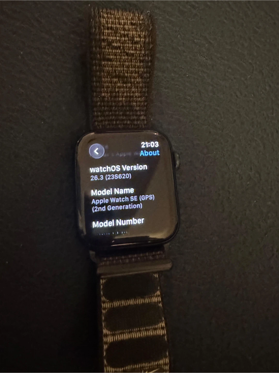 Apple Watch SE (2nd Gen) - photo 2