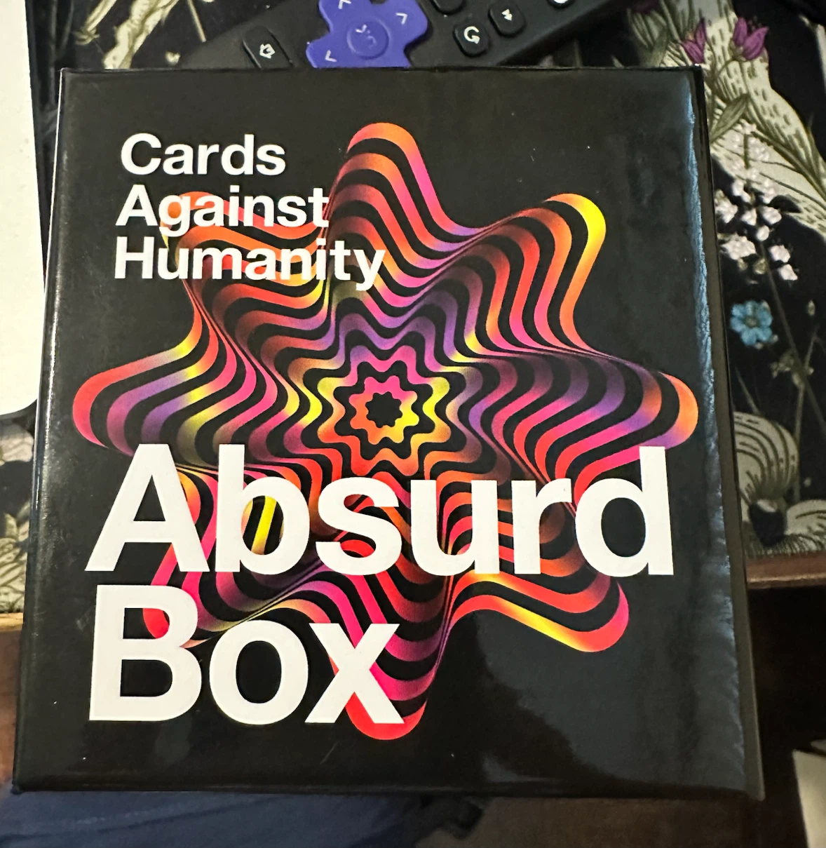 Cards Against Humanity: The Absurd Box