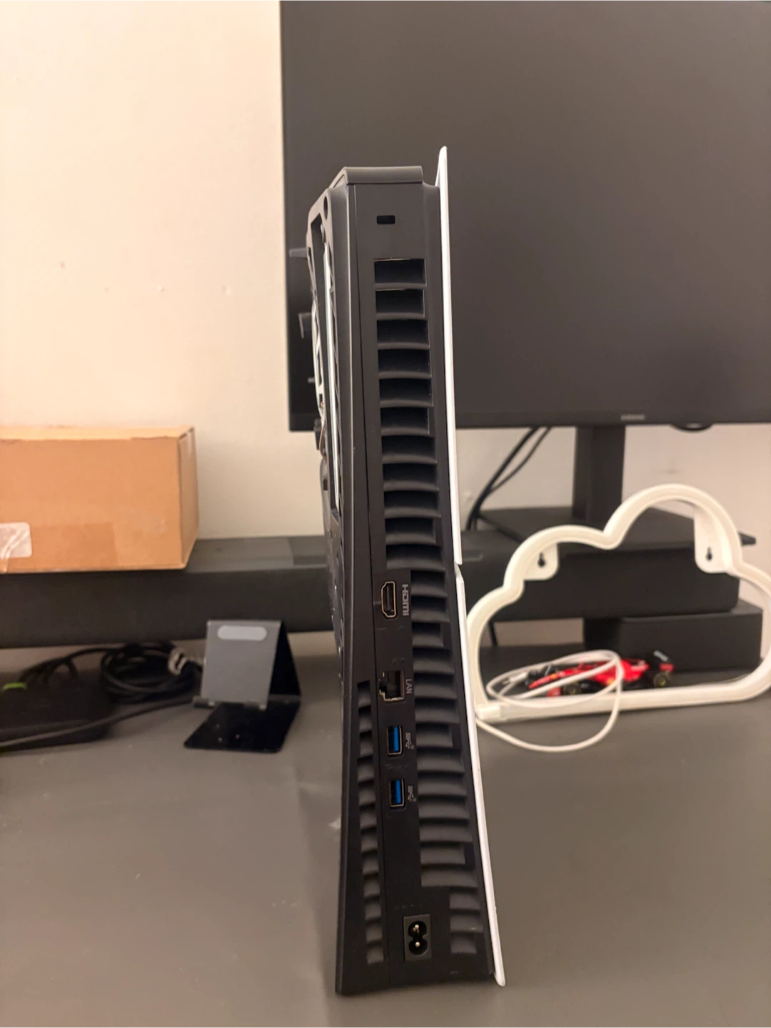 Ps5 slim - photo 4