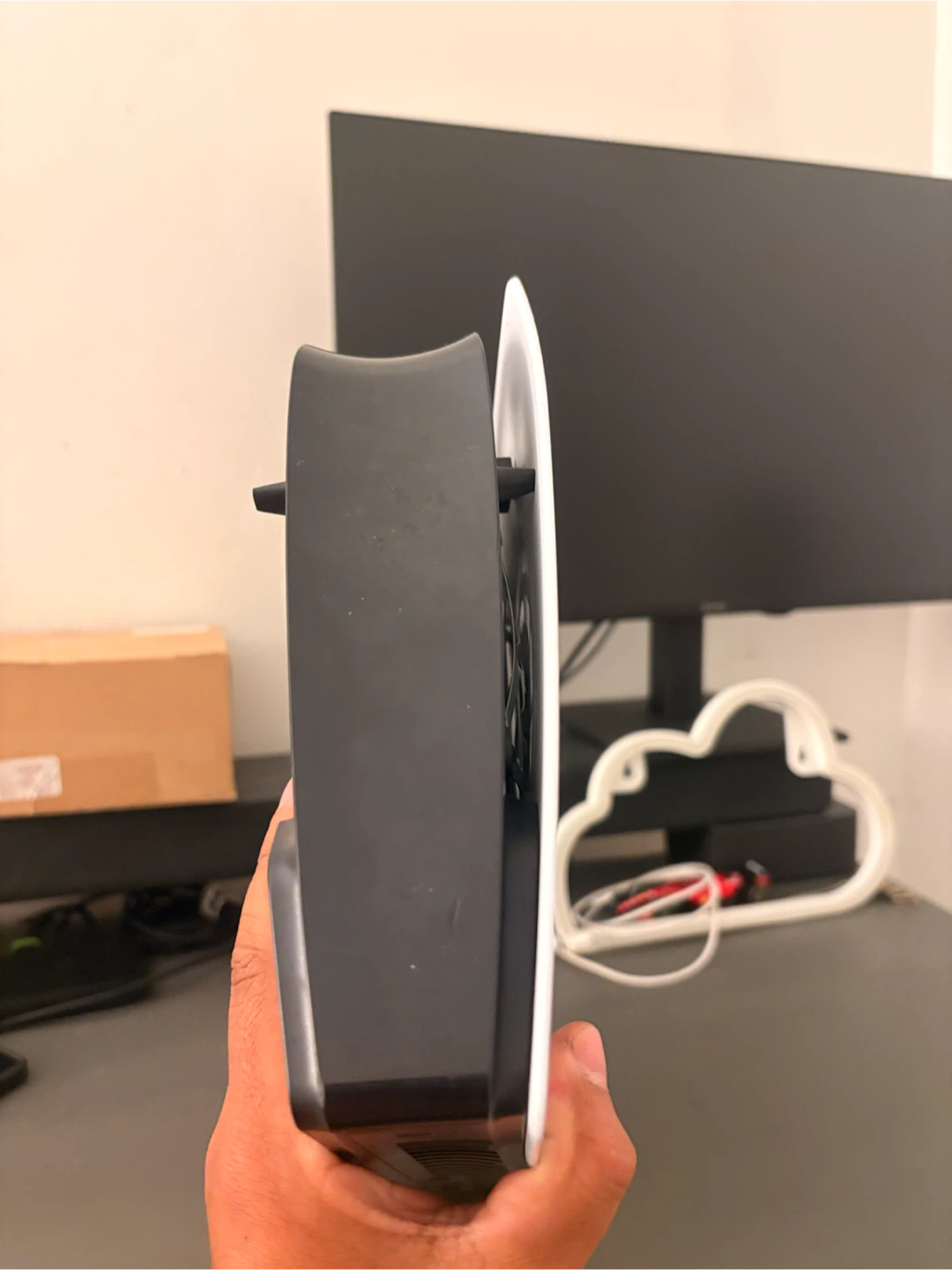 Ps5 slim - photo 5
