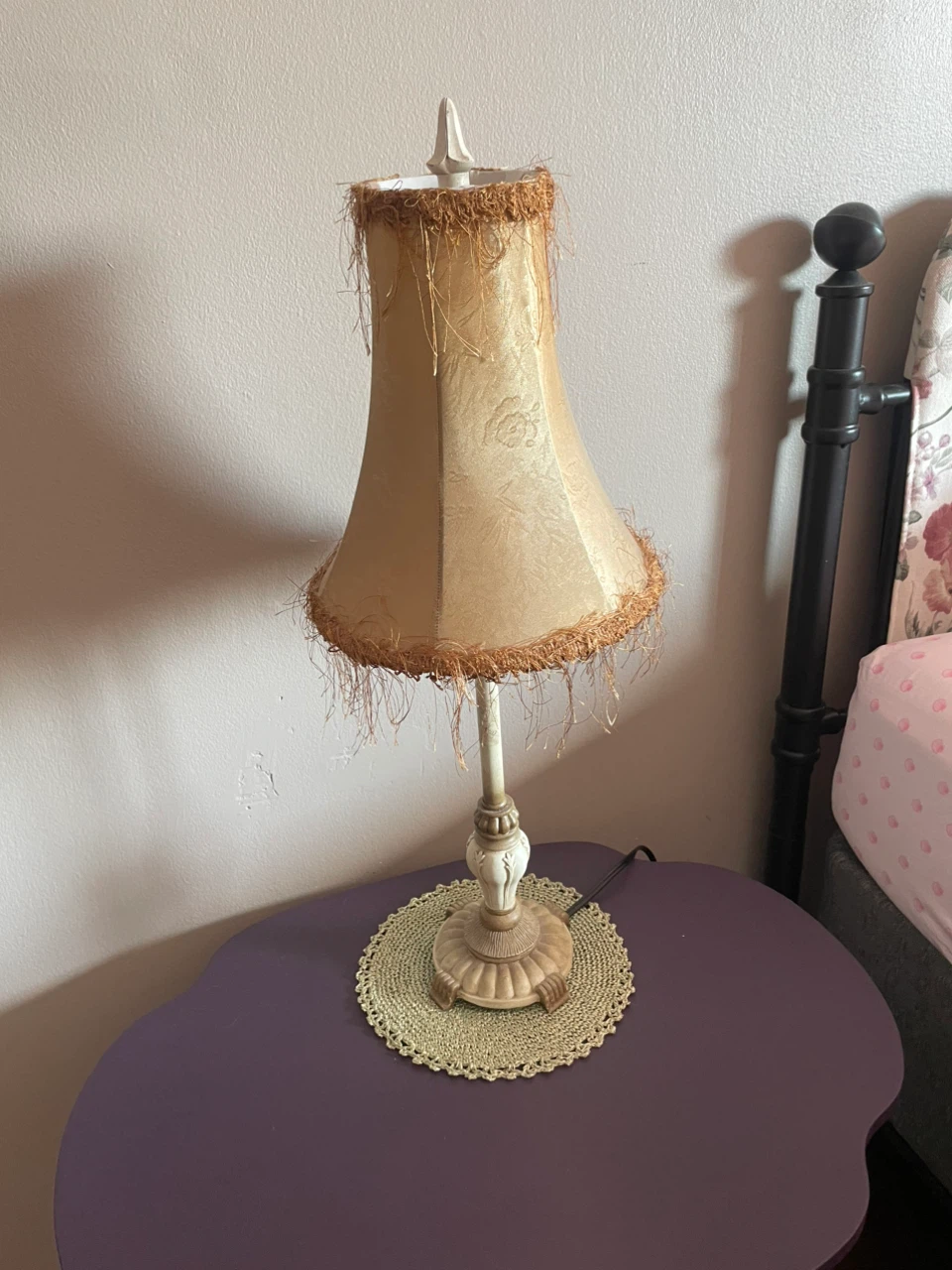 Vintage Style Table Lamp