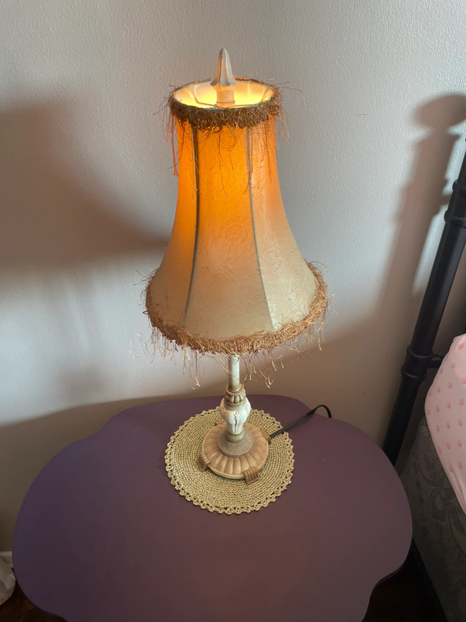 Vintage Style Table Lamp - photo 2