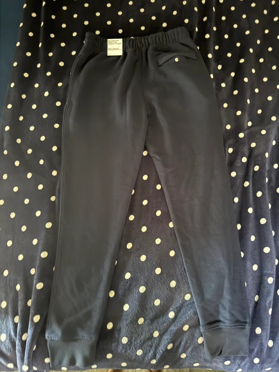 Nike Mens Sportswear Joggers - Navy - Size S - photo 2