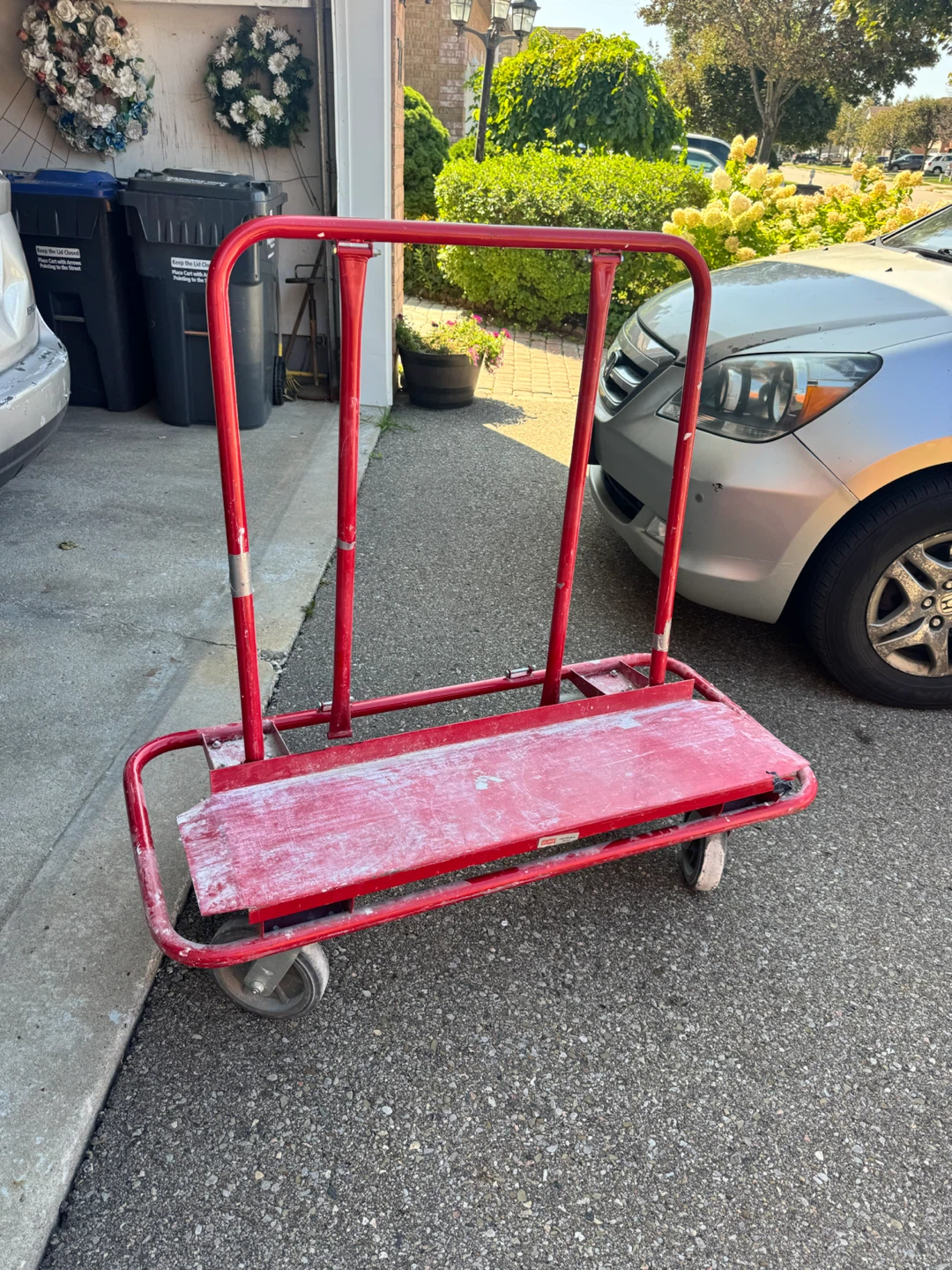 Drywall dolly