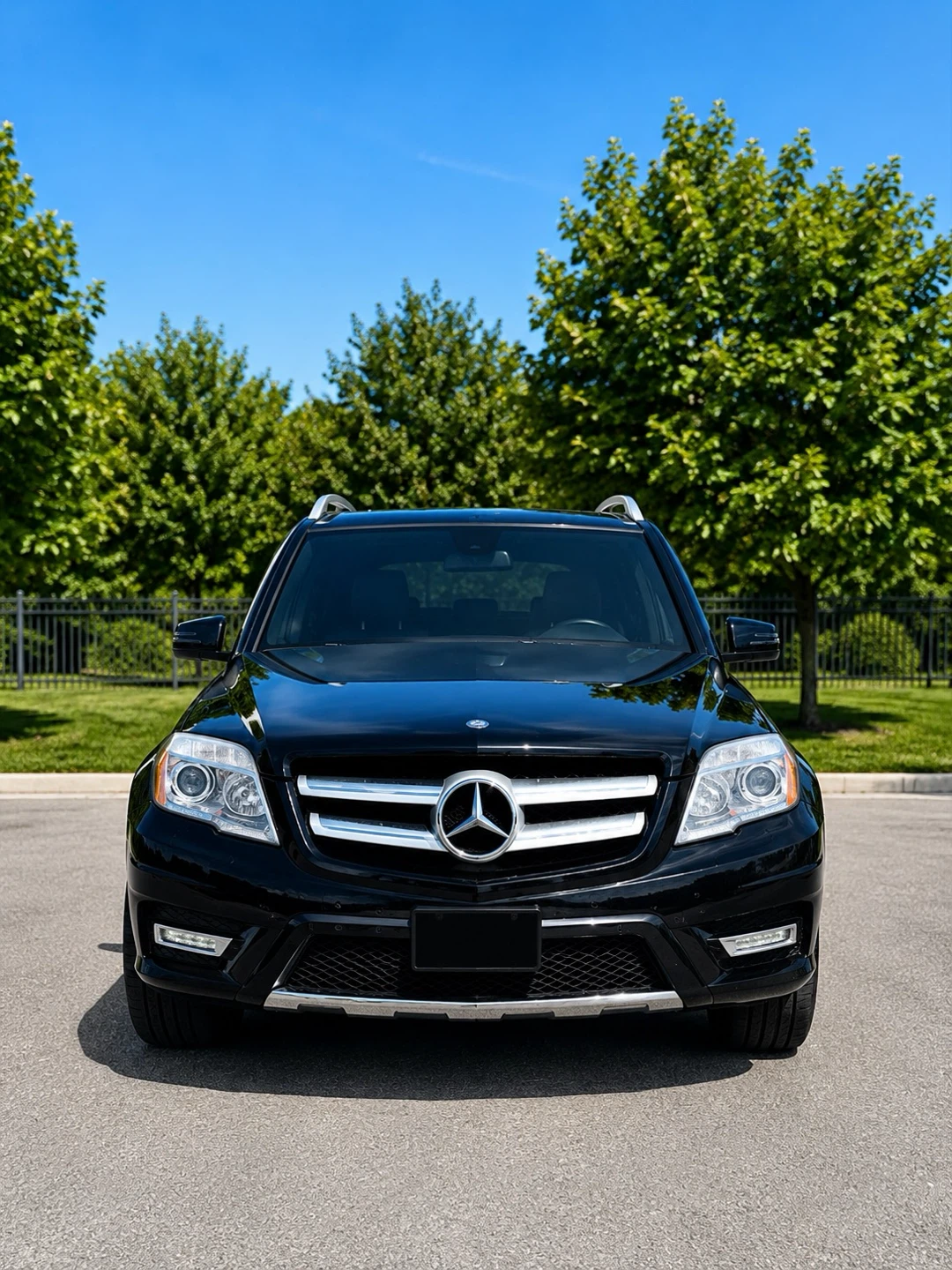 2012 Mercedes-Benz GLK 350 4MATIC
