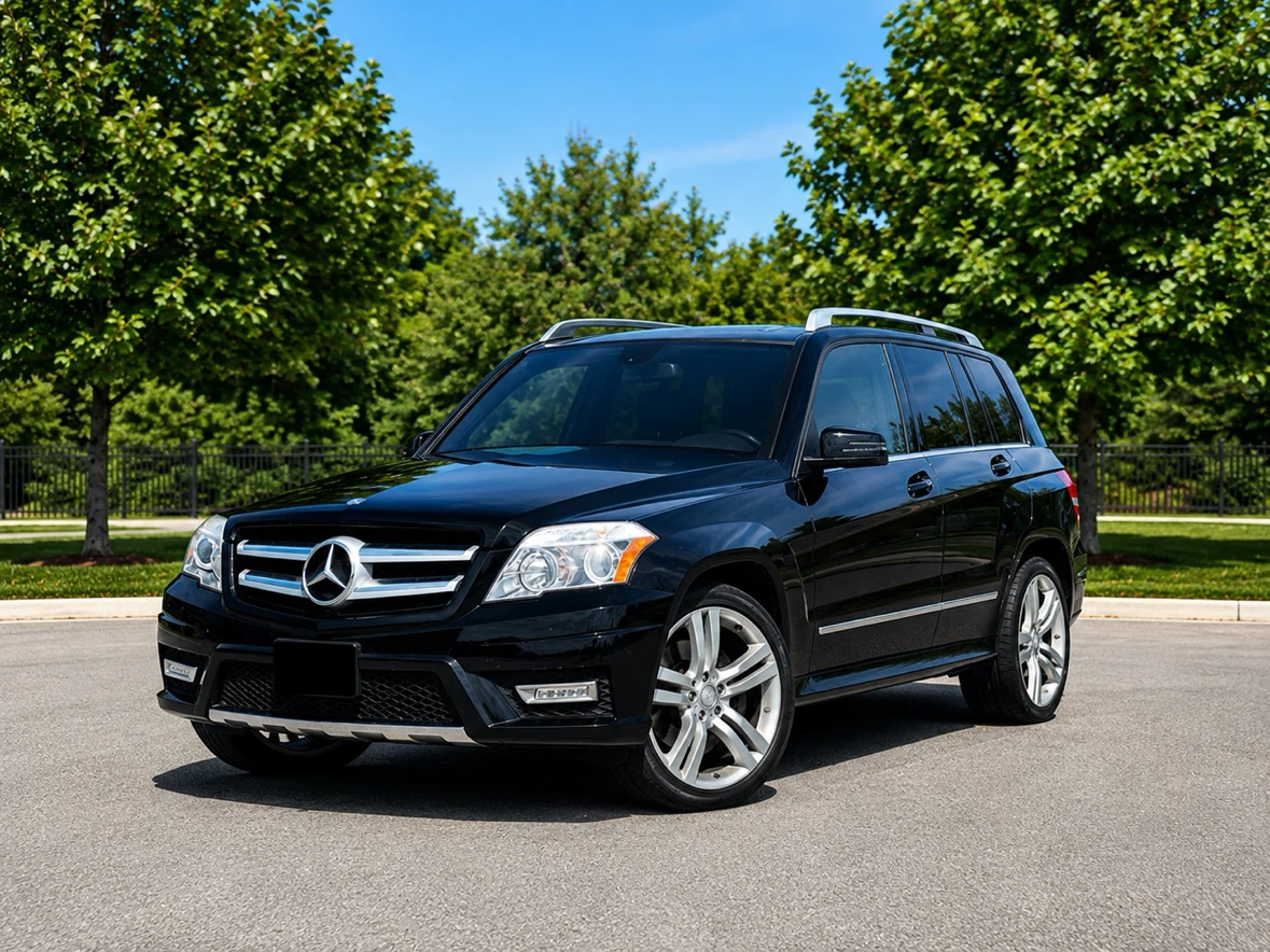 2012 Mercedes-Benz GLK 350 4MATIC - photo 2