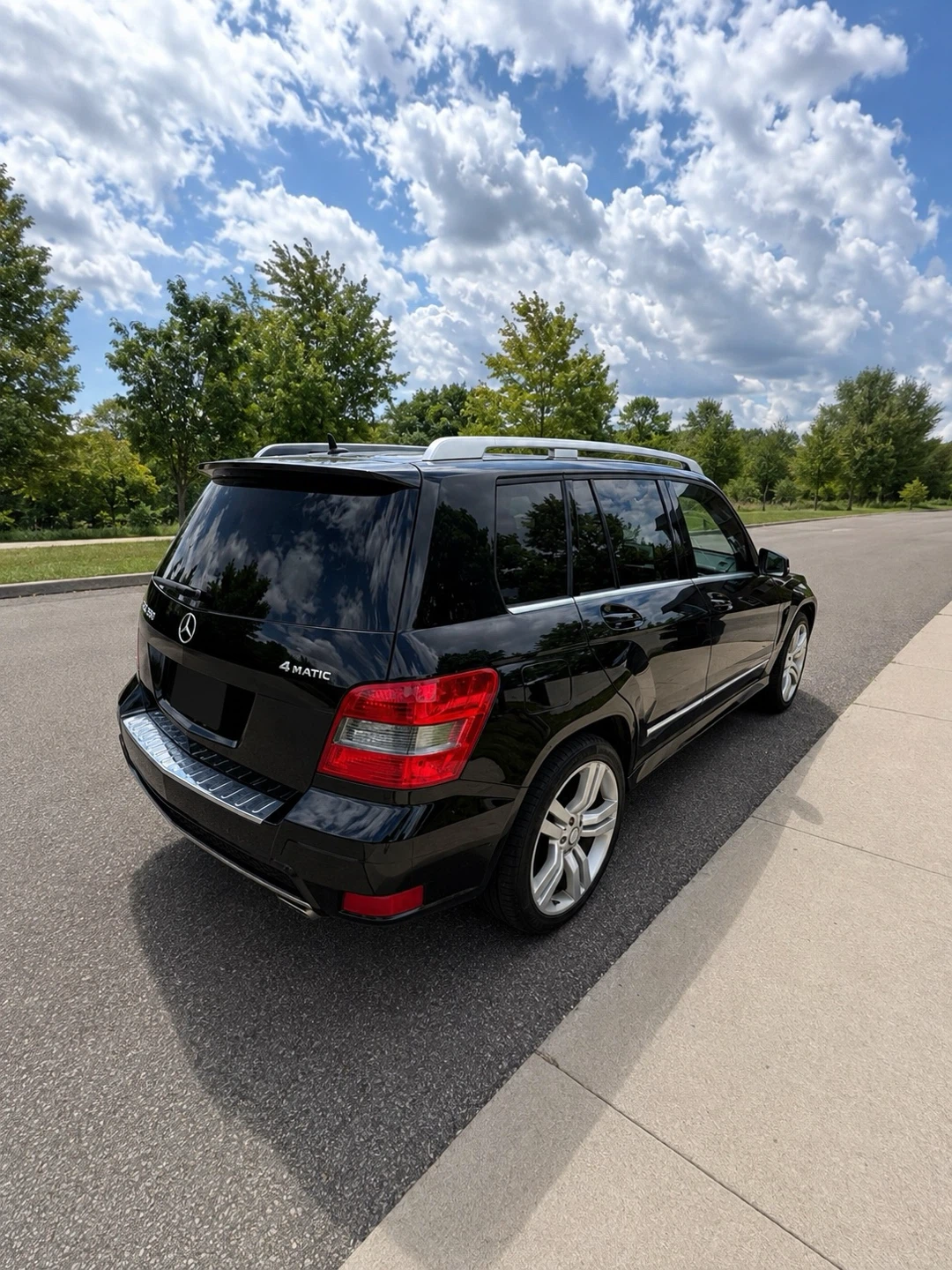 2012 Mercedes-Benz GLK 350 4MATIC - photo 3