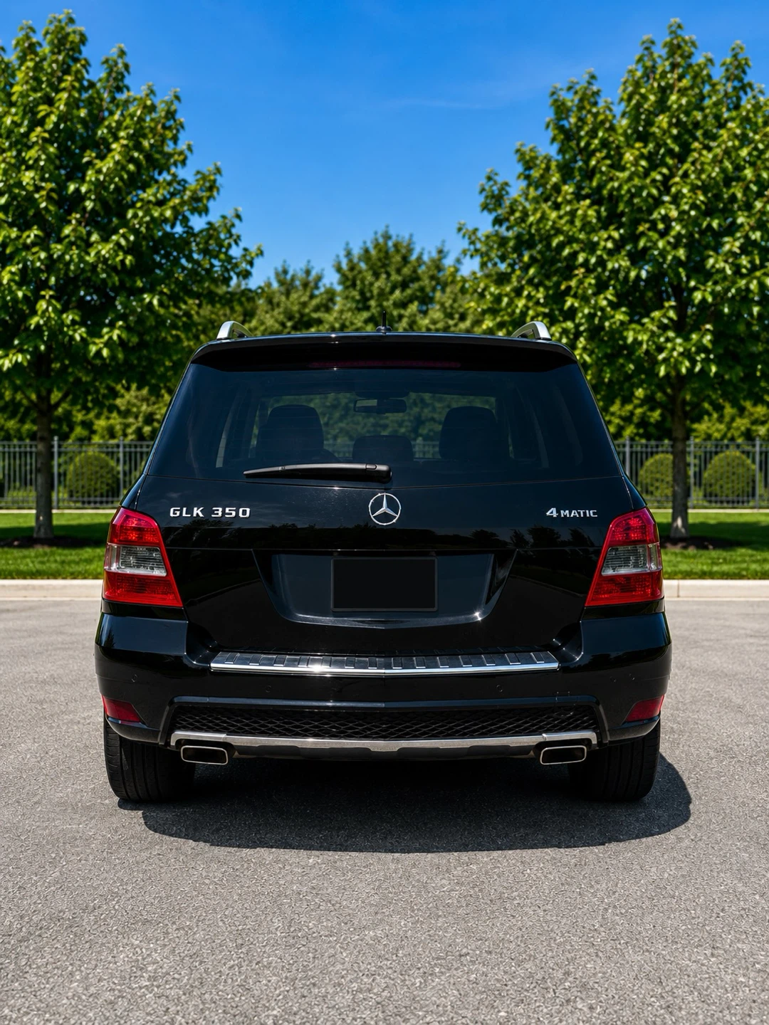 2012 Mercedes-Benz GLK 350 4MATIC - photo 4