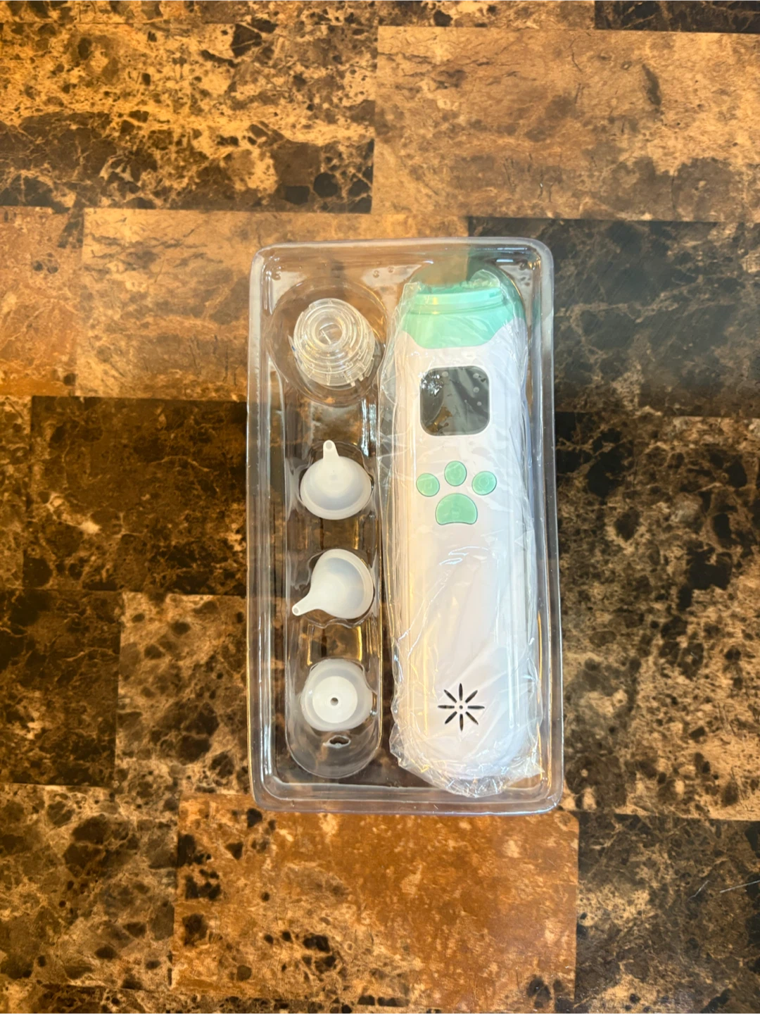 Baby Nasal Aspirator