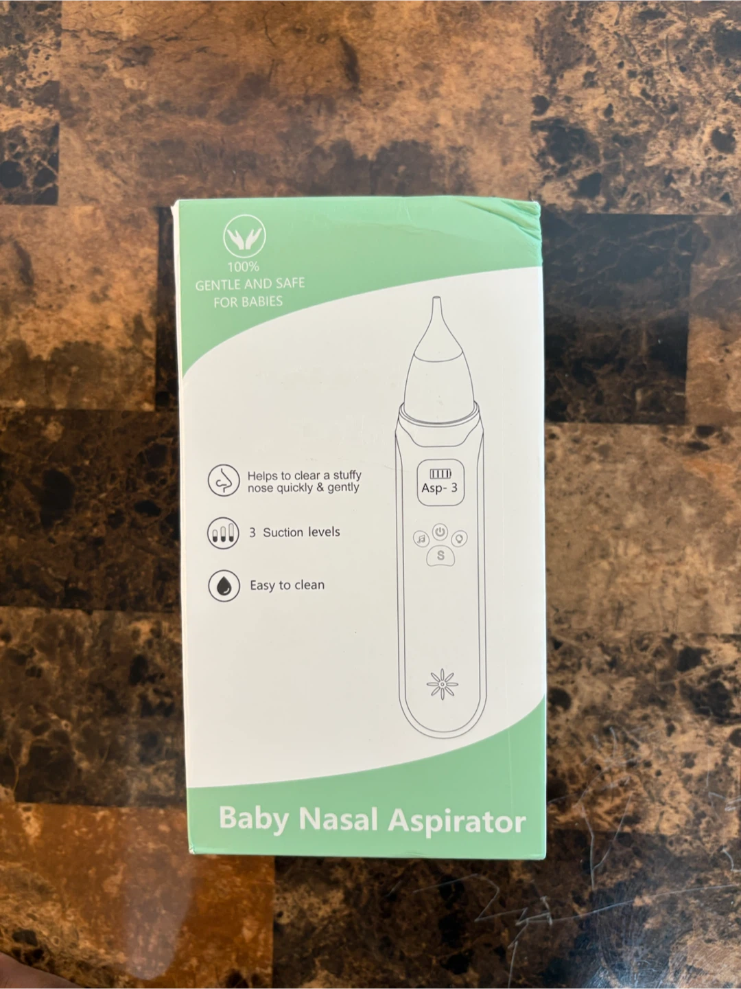 Baby Nasal Aspirator - photo 3