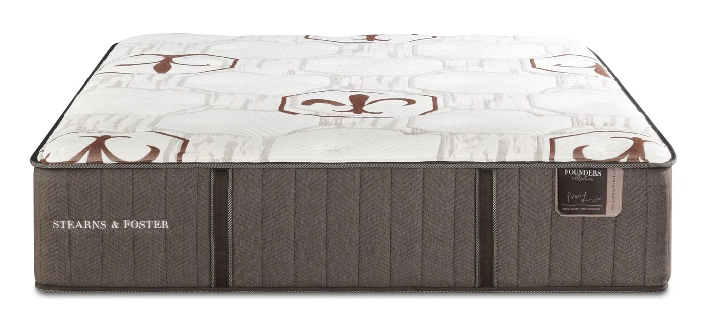 Stearns & Foster Founders Collection Mattress - photo 3