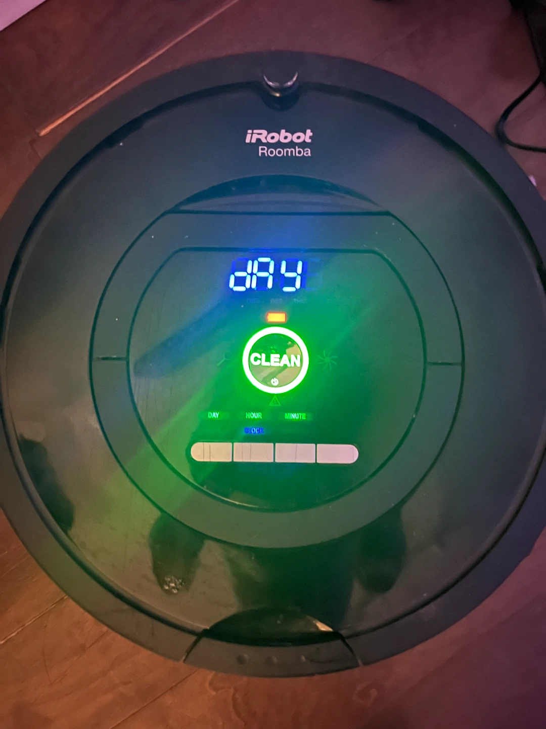 iRobot Roomba Robot Vacuum ERROR 5