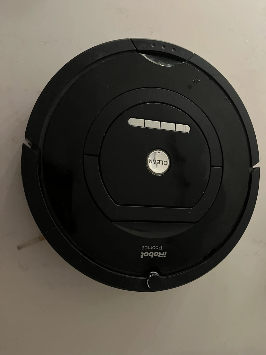 iRobot Roomba Robot Vacuum ERROR 5 - photo 2