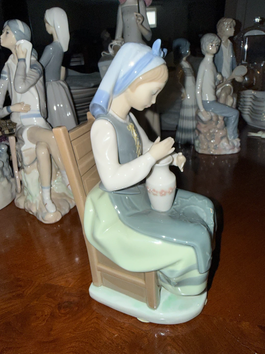 Lladro Porcelain Figurine