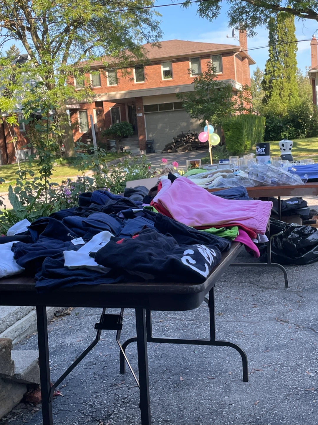 Garage Sale
