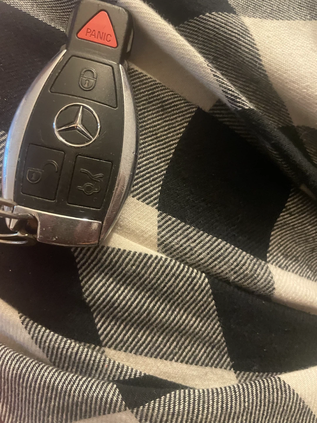Mercedes-Benz Smart Key Fob