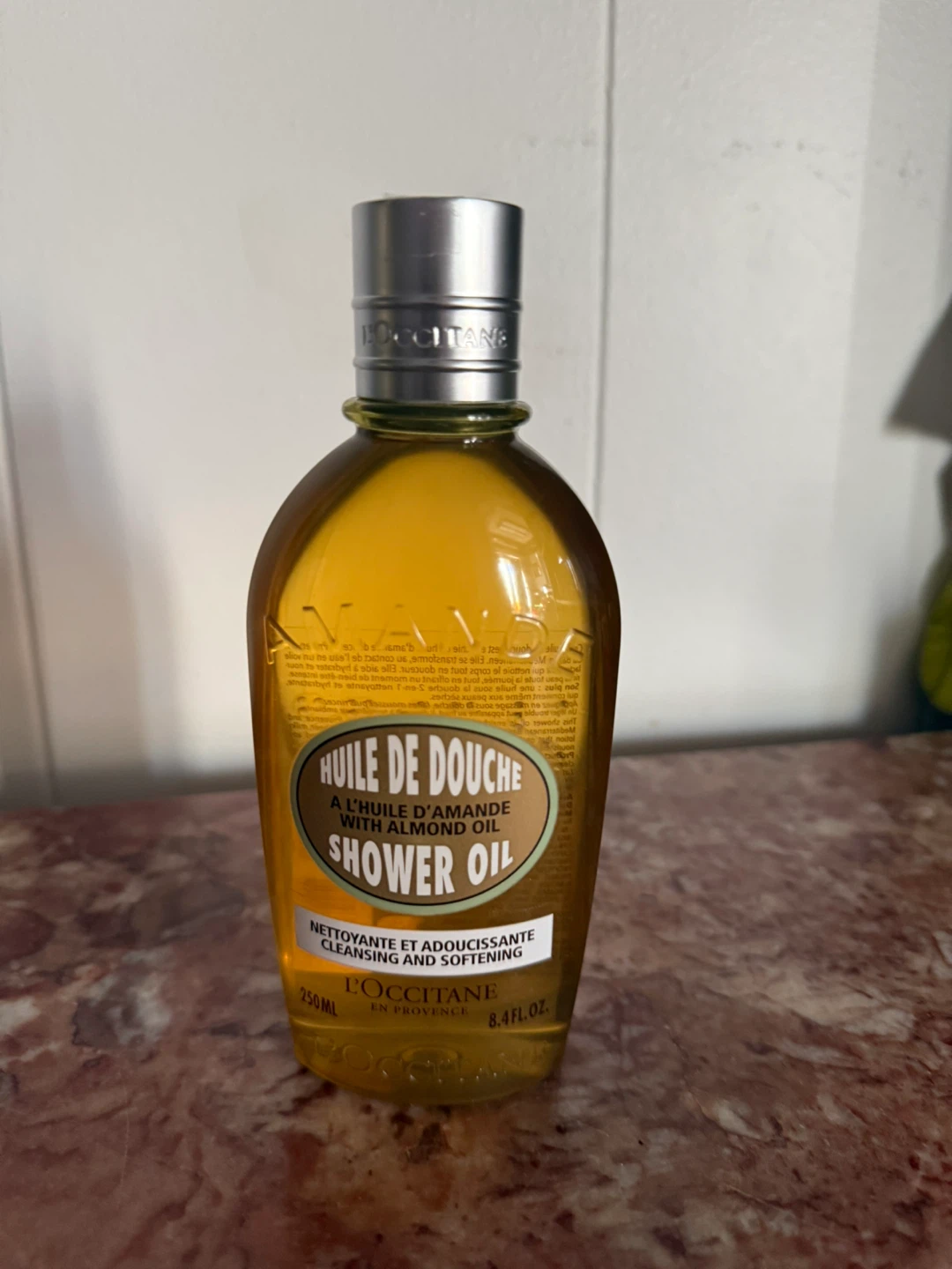 L'Occitane Almond Shower Oil 250ml