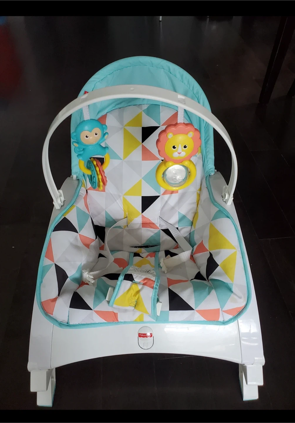 Fisher-Price Infant-to-Toddler Rocker