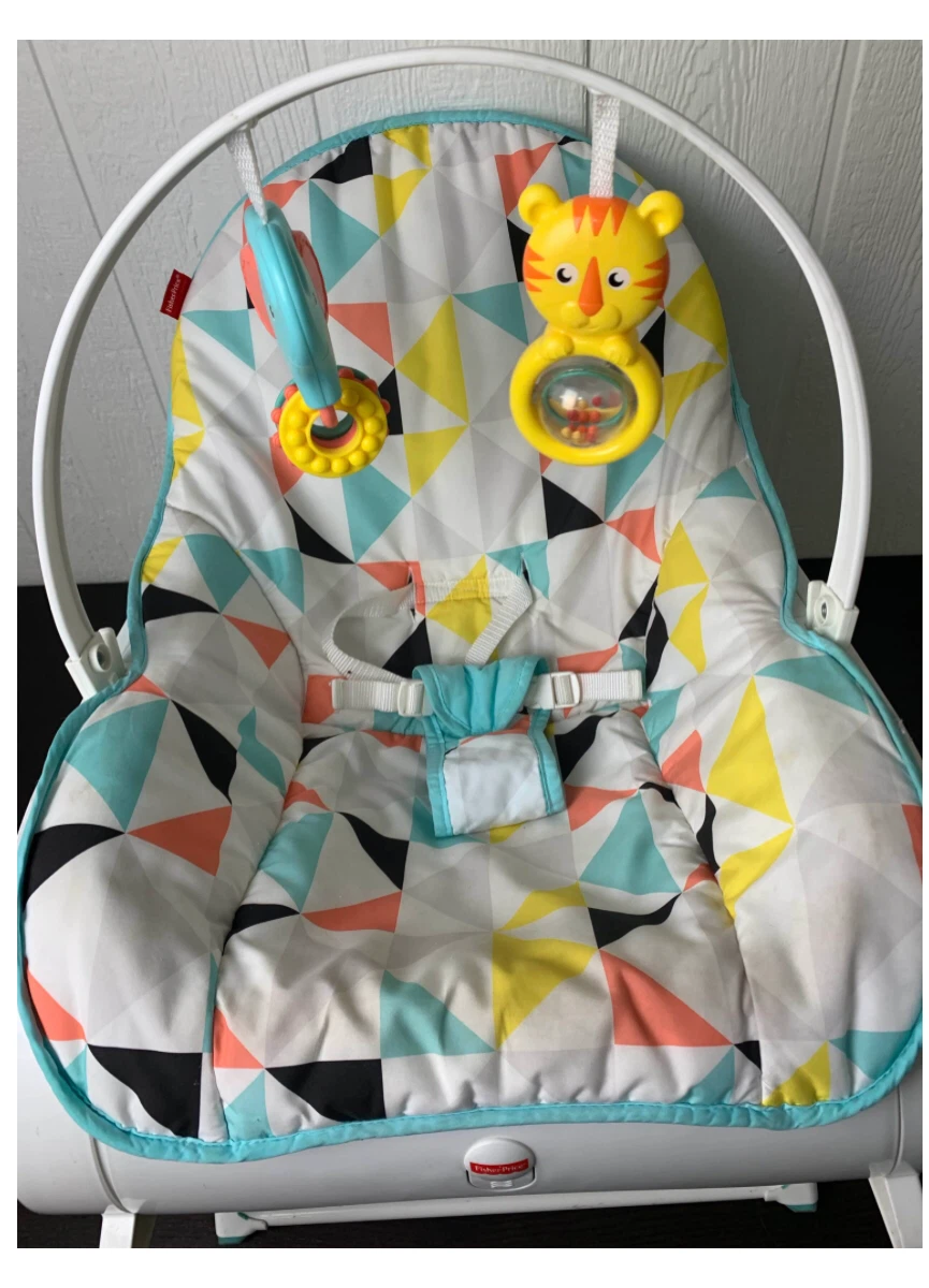 Fisher-Price Infant-to-Toddler Rocker - photo 2