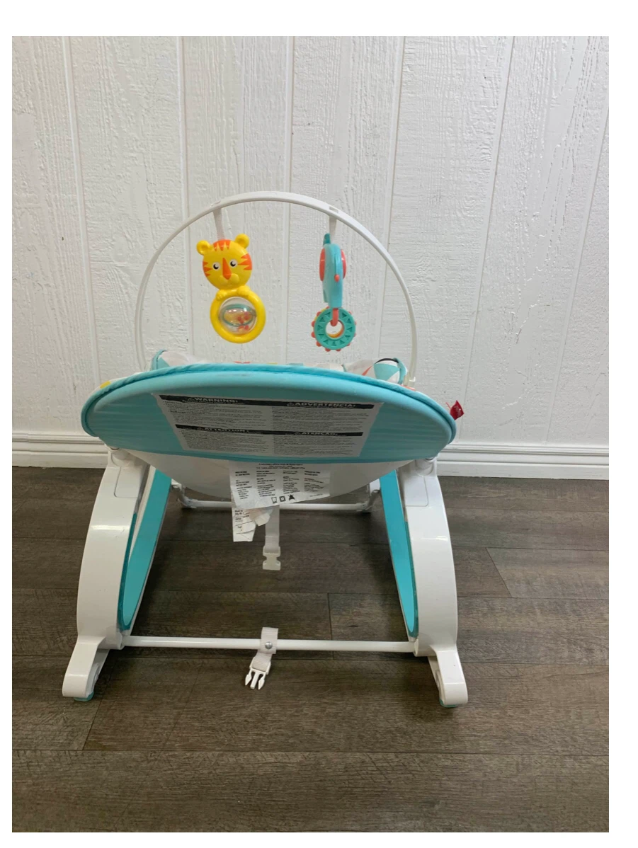 Fisher-Price Infant-to-Toddler Rocker - photo 3