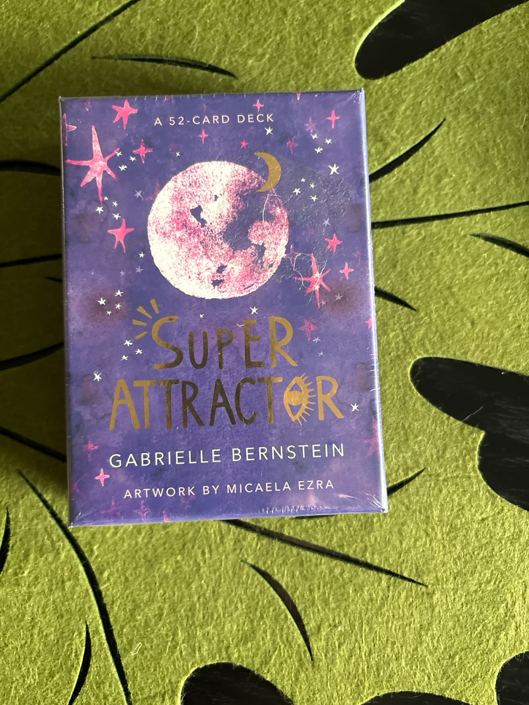 Super Attractor 52-Card Deck by Gabrielle Bernstein