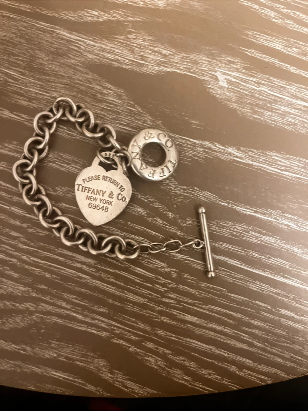 Tiffany & Co. Return to Tiffany Heart Tag Bracelet - photo 3