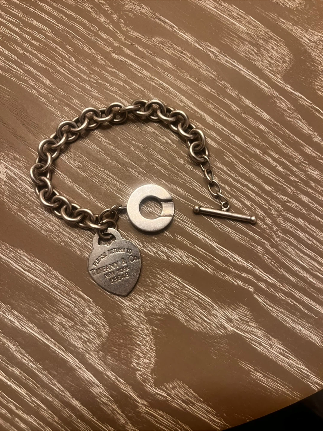 Tiffany & Co. Return to Tiffany Heart Tag Bracelet - photo 4