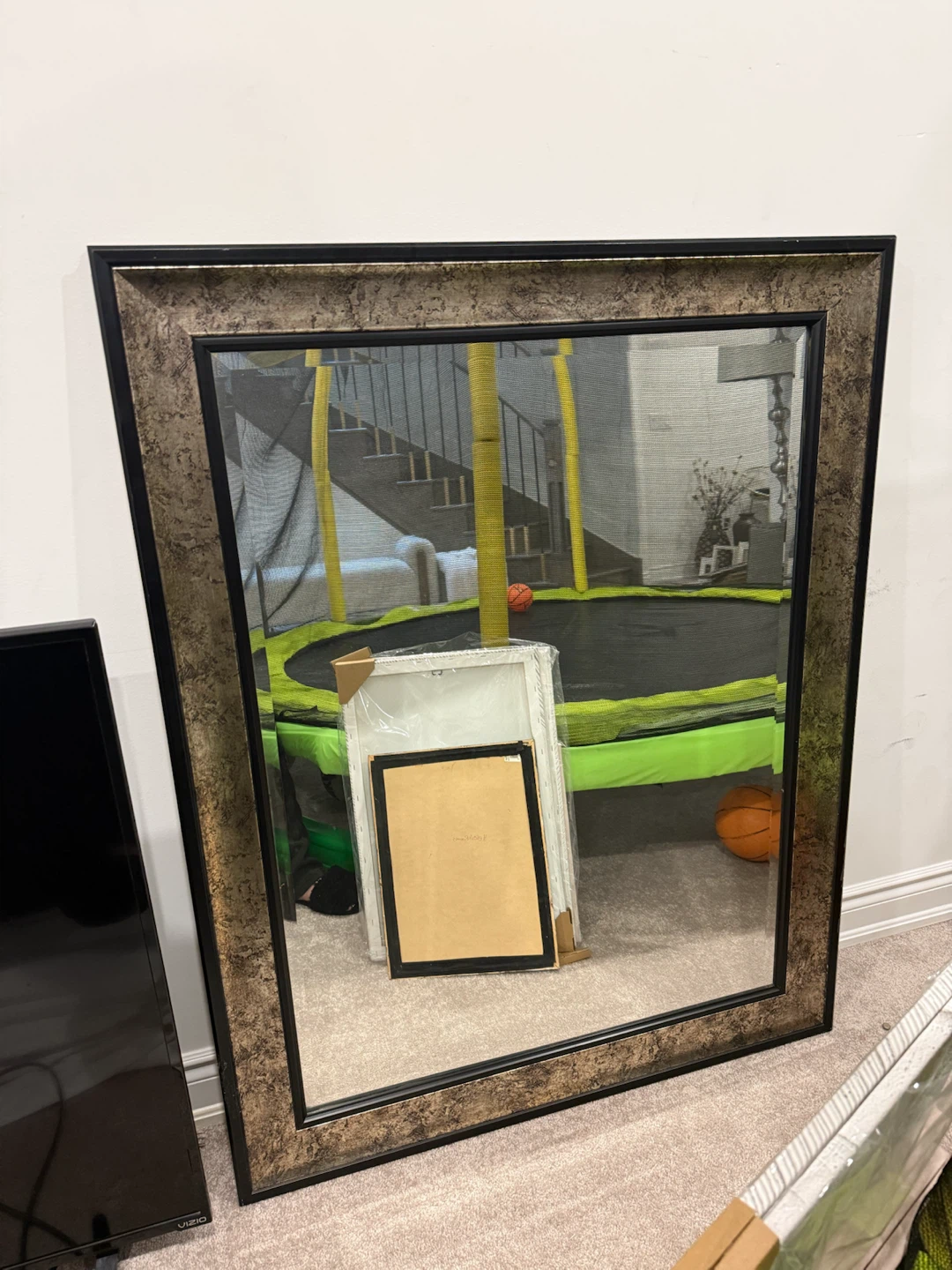 Large Wall Mirror 🪞 - photo 2