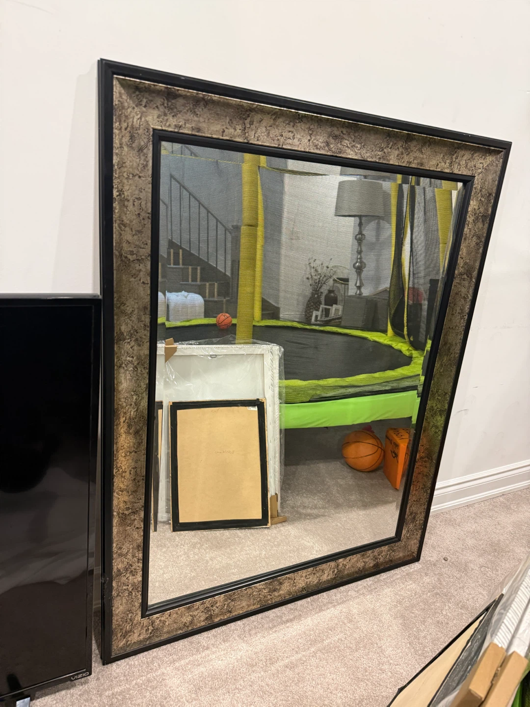 Large Wall Mirror 🪞 - photo 4