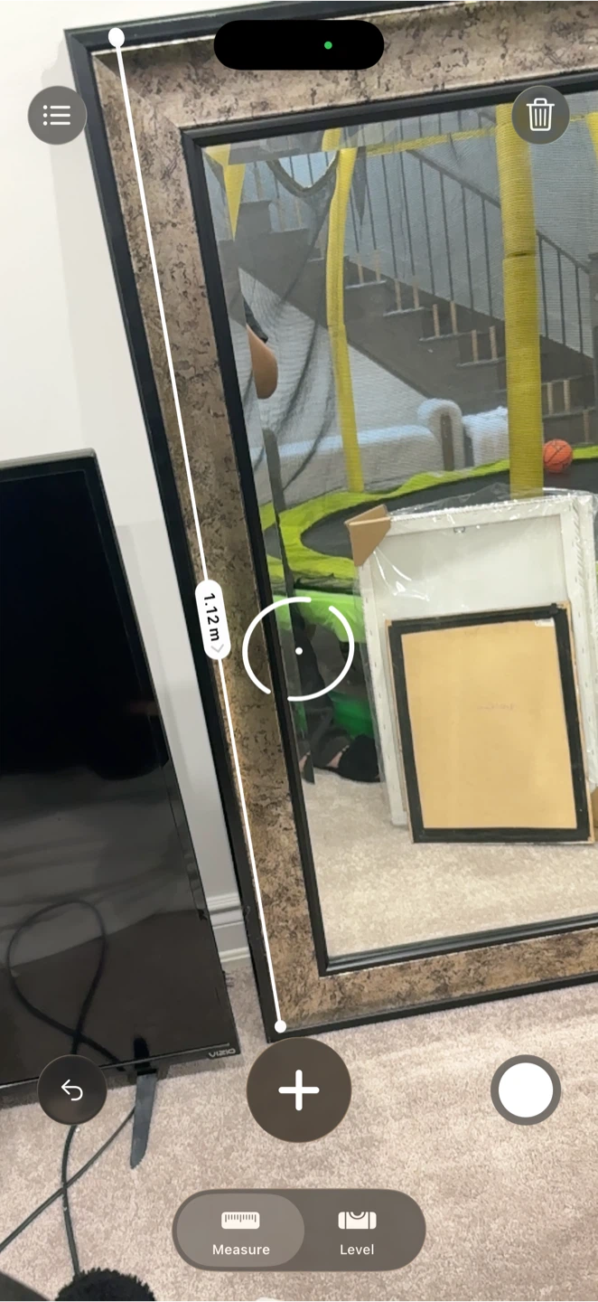 Large Wall Mirror 🪞 - photo 5