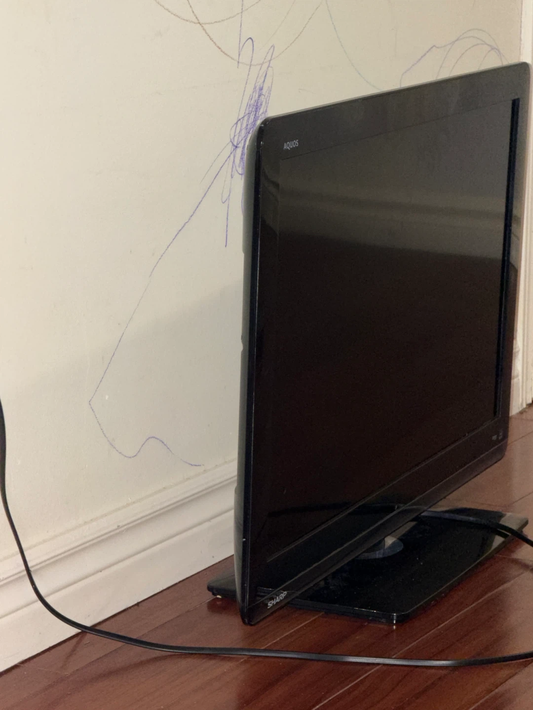 Sharp Aquos Television