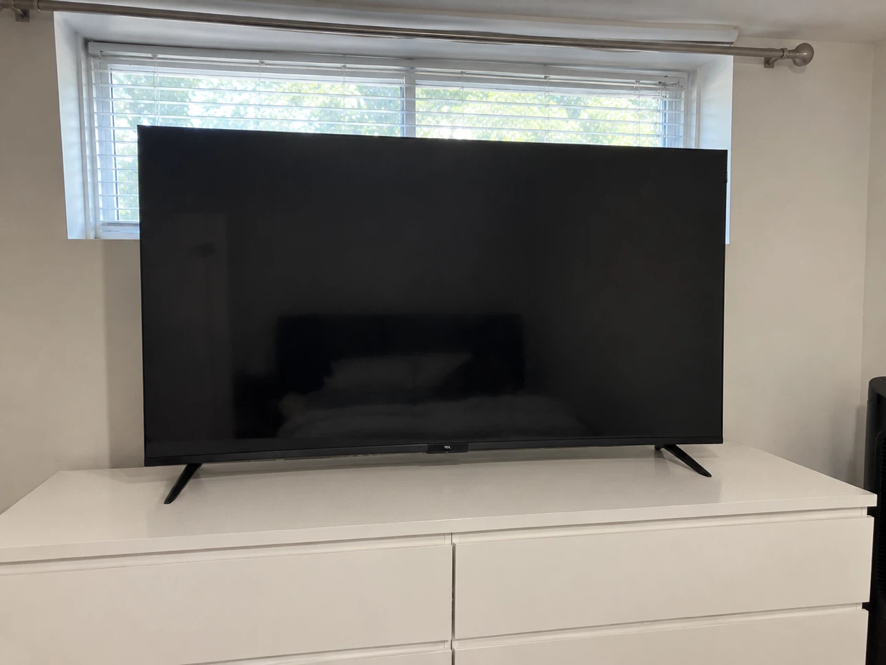 📺 55” TV – Like New