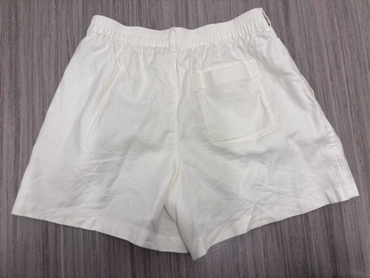 UNIQLO Linen-Cotton Shorts - photo 2