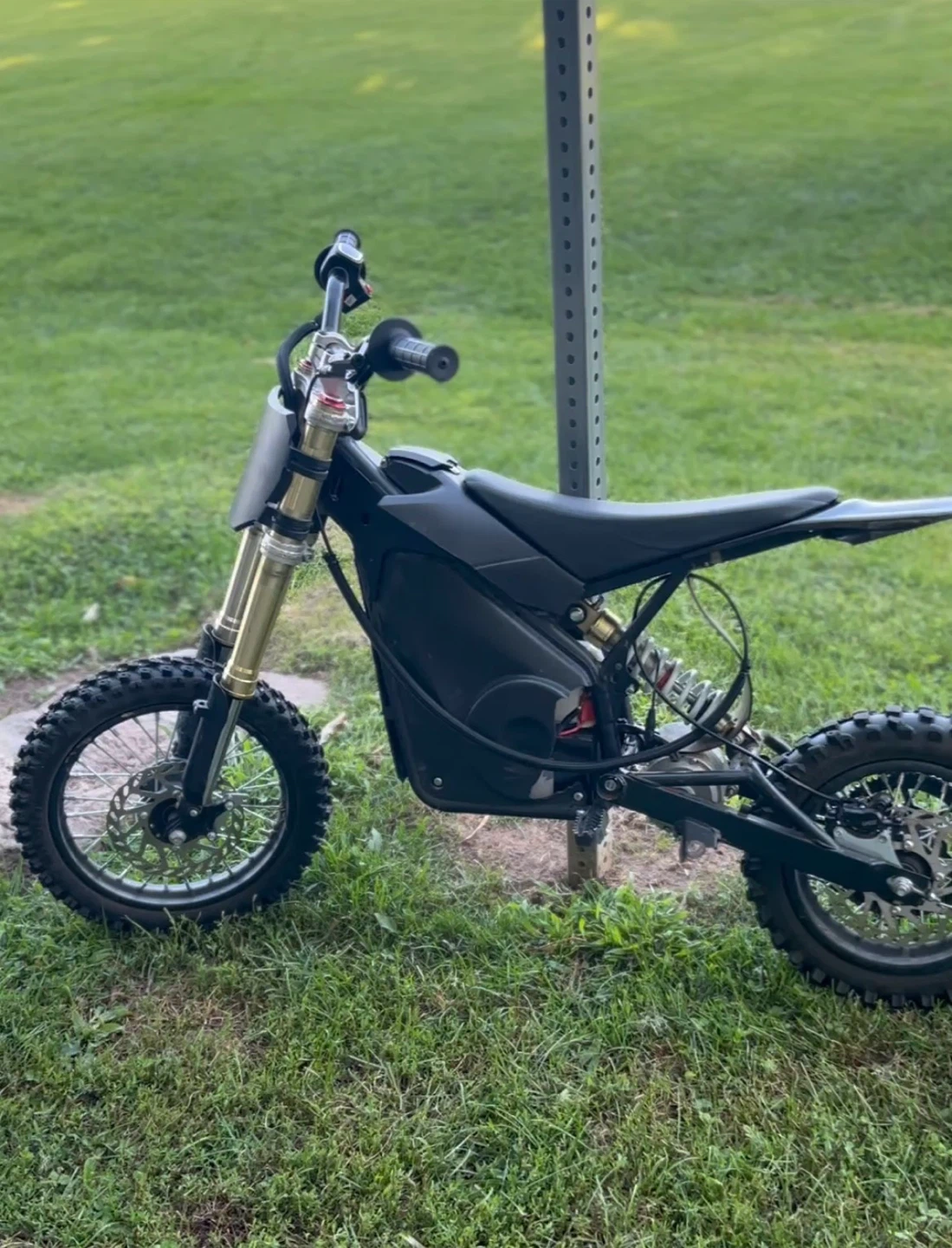 Moto Tec 48v pro trading for a kukurin