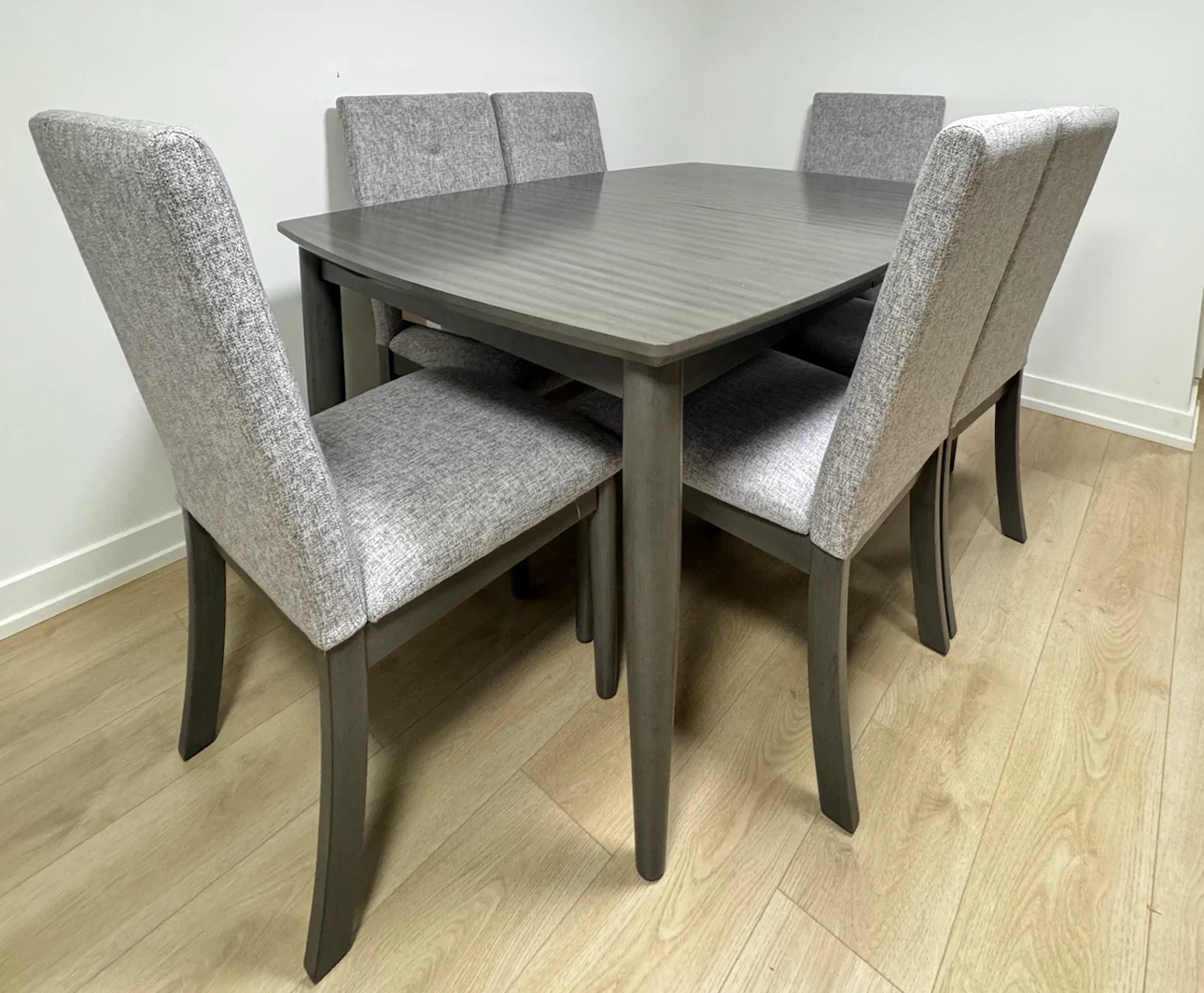 🍽️ Dining Set – Seats 6, Expands to 8 - photo 2