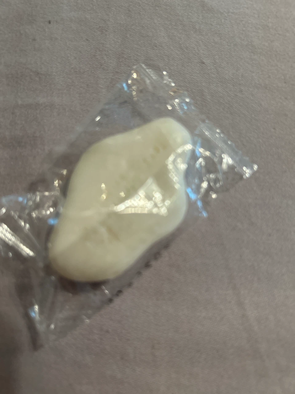 Single White soap