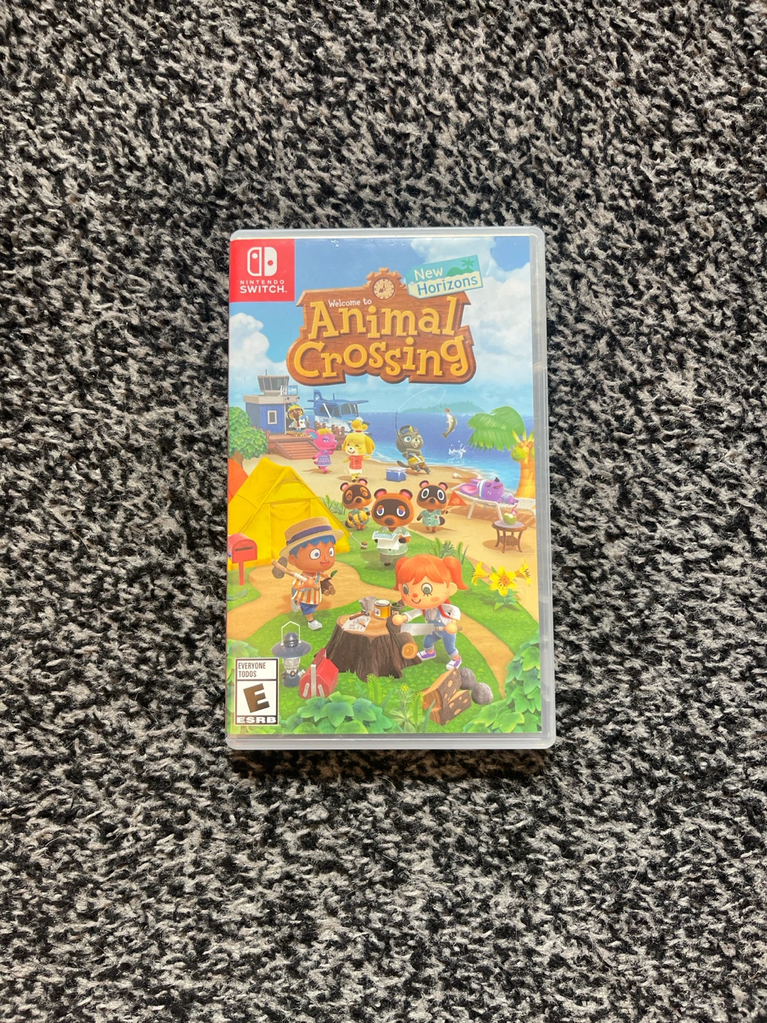 Animal Crossing New Horizons