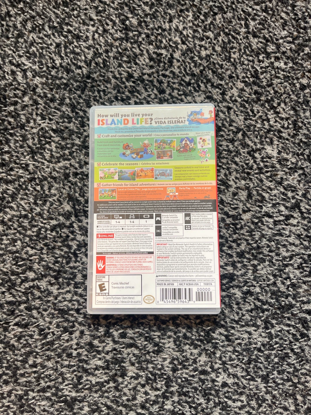 Animal Crossing New Horizons - photo 2
