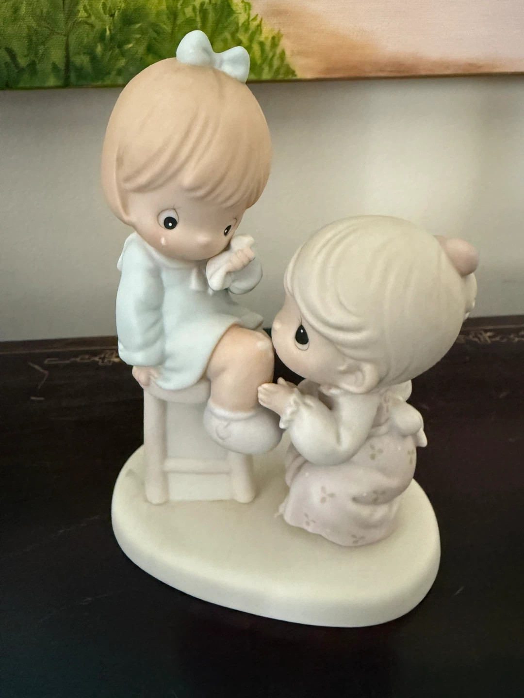 Precious Moments Figurine