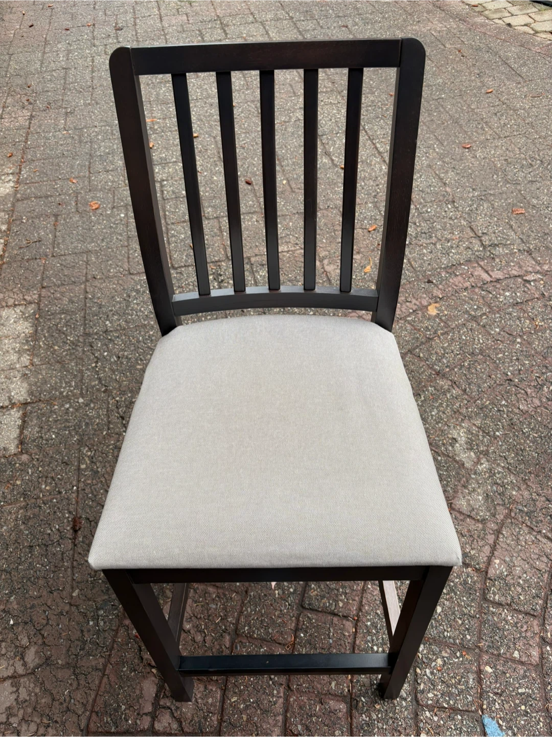 IKEA Ekedalen bar stool