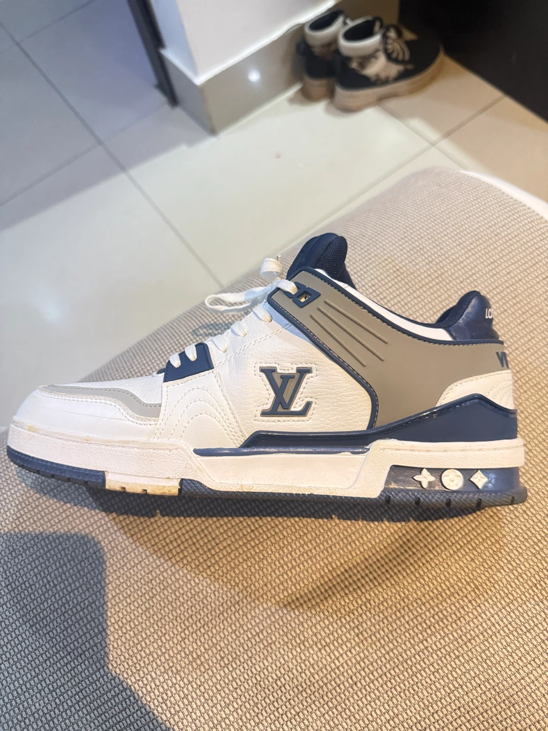 Louis Vuitton Trainer Sneakers - photo 2