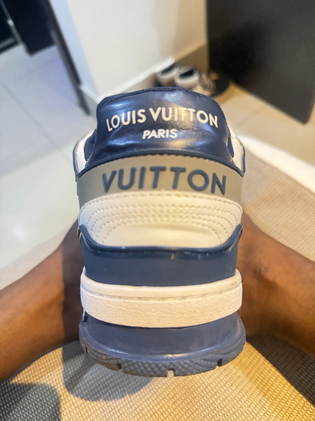 Louis Vuitton Trainer Sneakers - photo 3