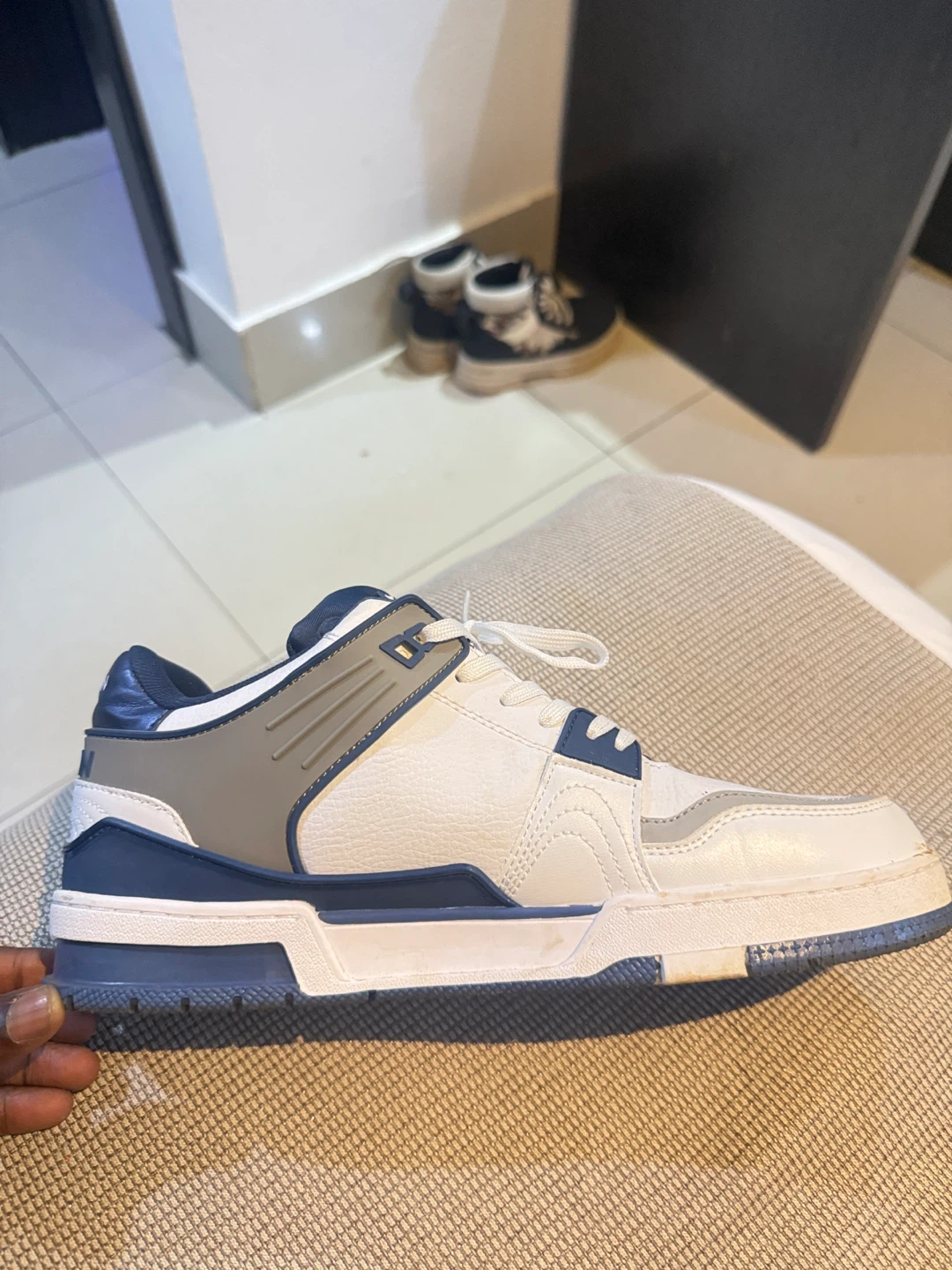 Louis Vuitton Trainer Sneakers - photo 4