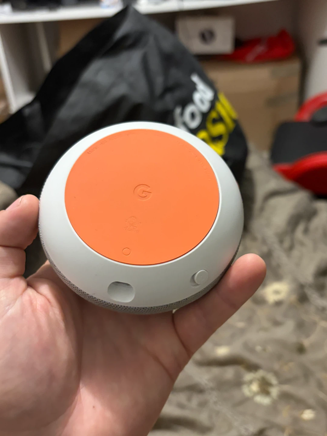 Google Nest Mini Smart Speaker