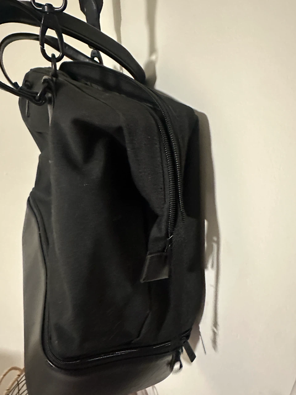 BEIS The Weekender Bag in Black - photo 3