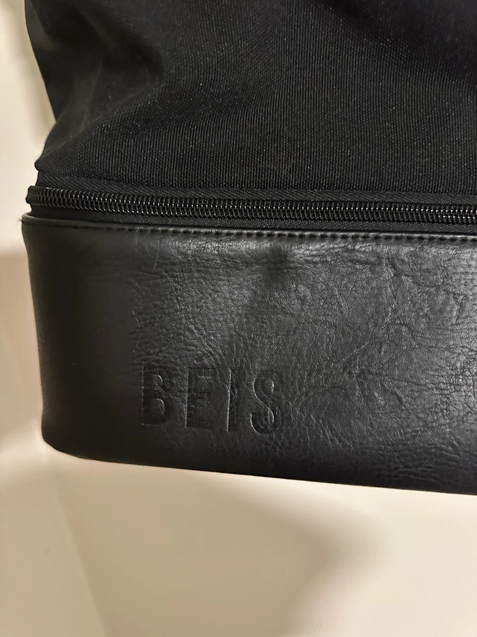 BEIS The Weekender Bag in Black - photo 4